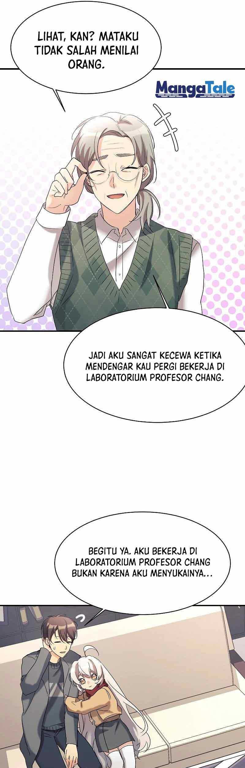 My Daughter Is a Dragon! Chapter 22 Gambar 32