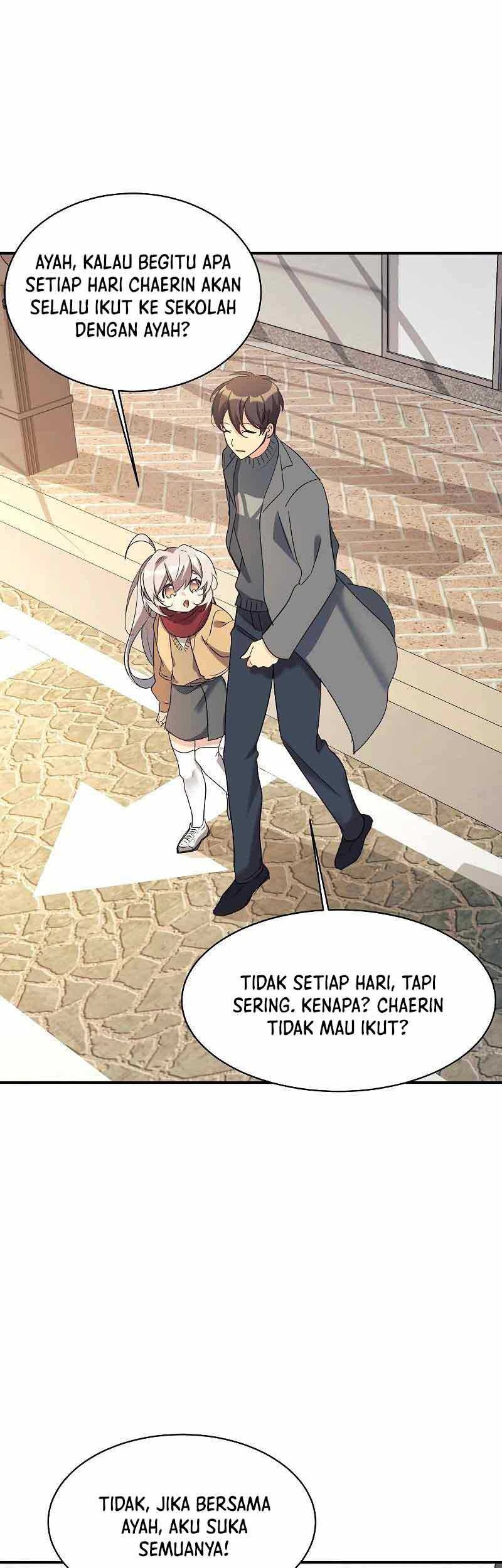 My Daughter Is a Dragon! Chapter 22 Gambar 40