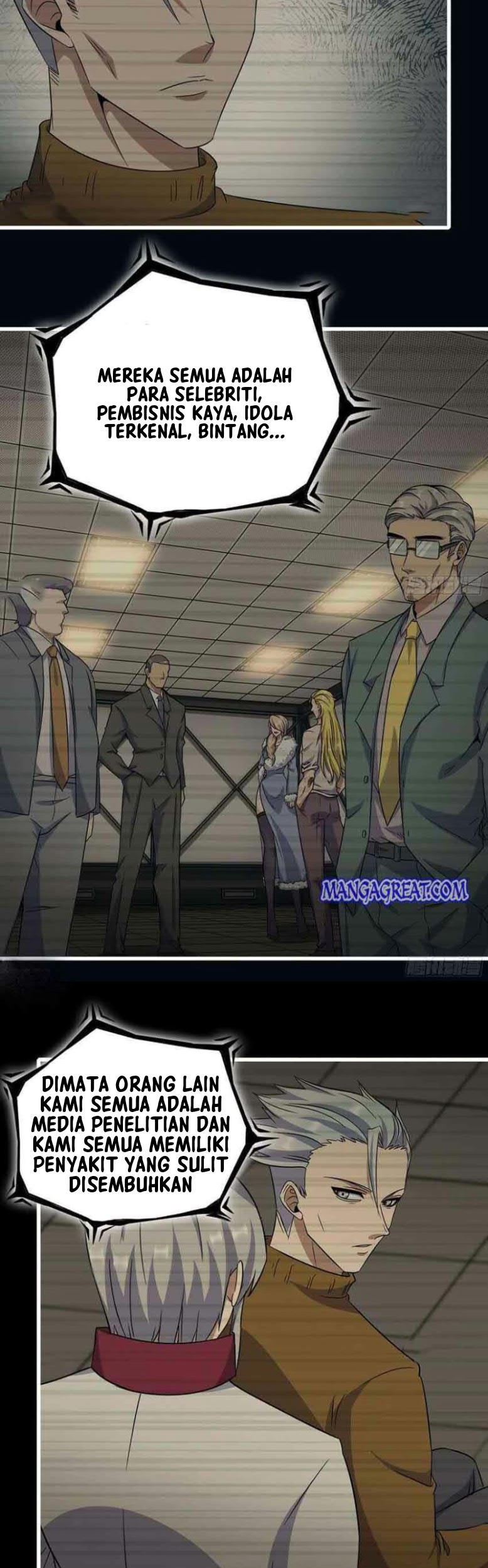 I Moved The BRICS In The Last Days Chapter 276 Gambar 3