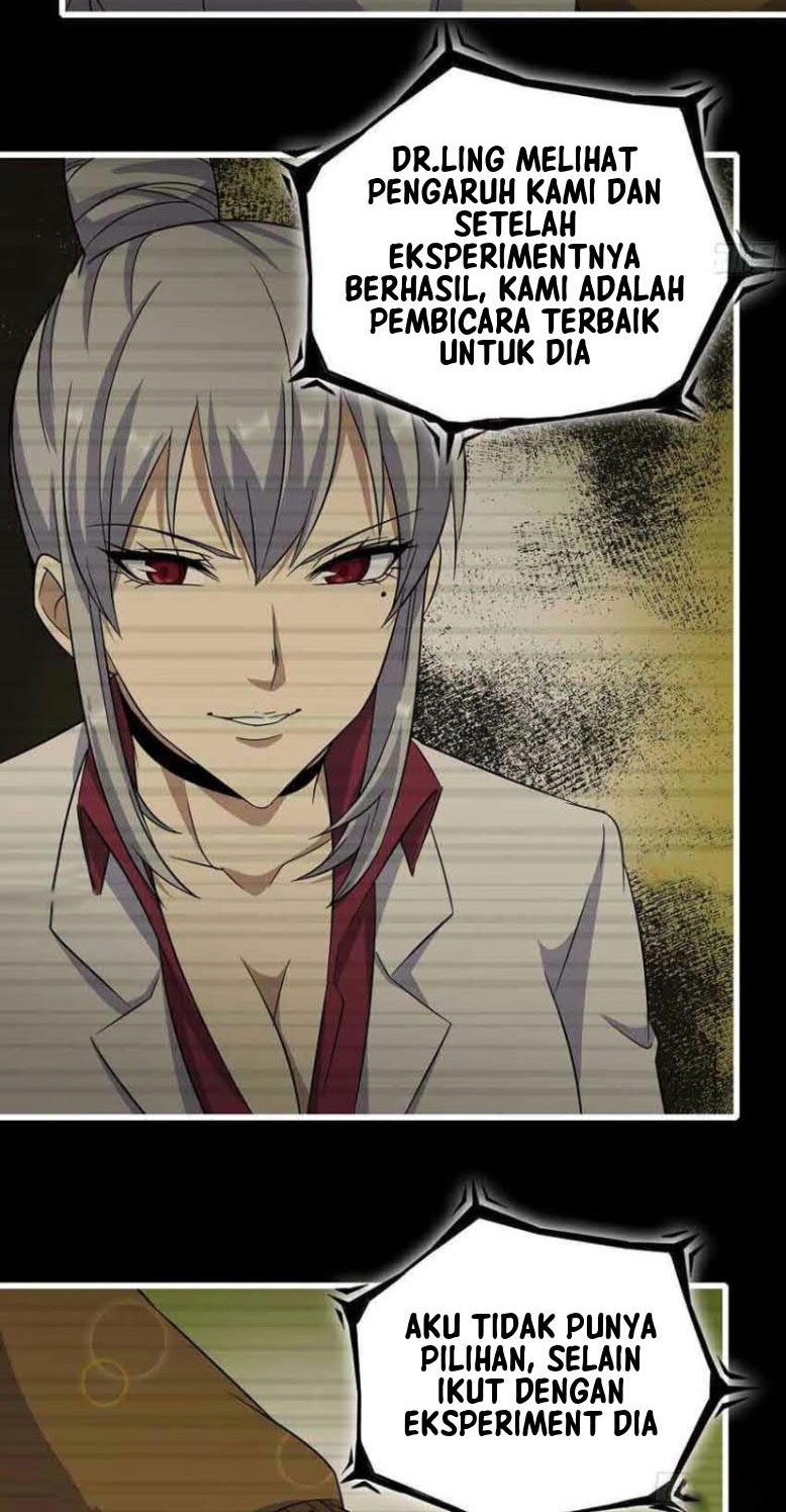 I Moved The BRICS In The Last Days Chapter 276 Gambar 4