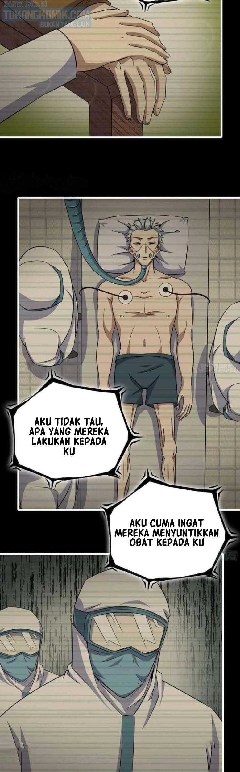 I Moved The BRICS In The Last Days Chapter 276 Gambar 5