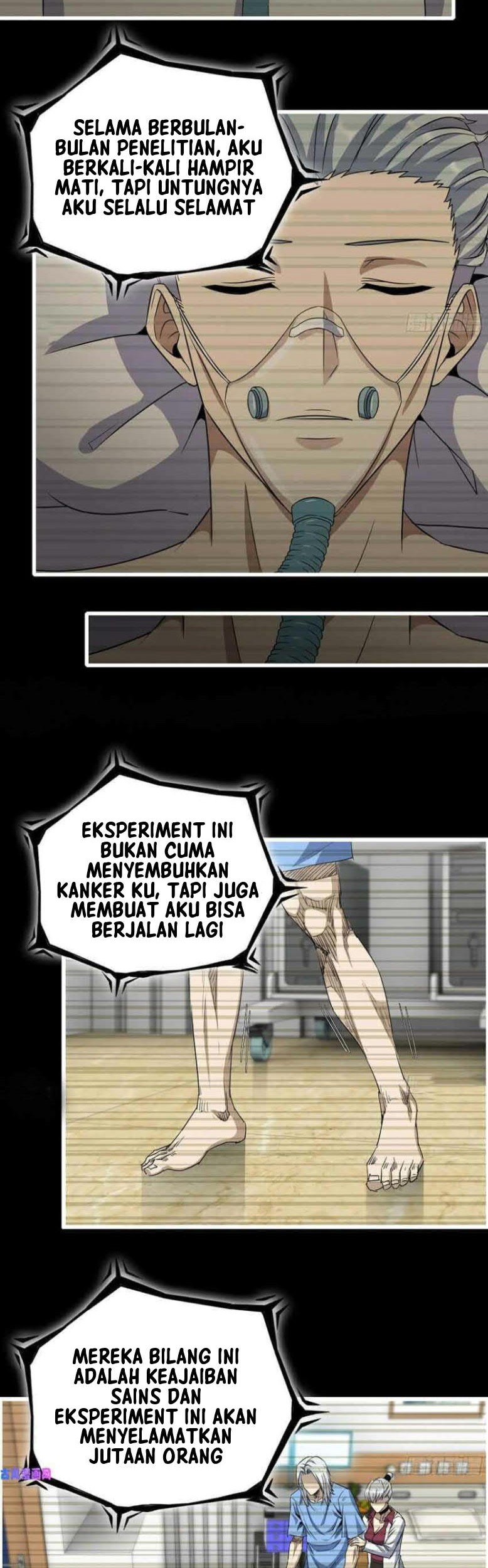 I Moved The BRICS In The Last Days Chapter 276 Gambar 6