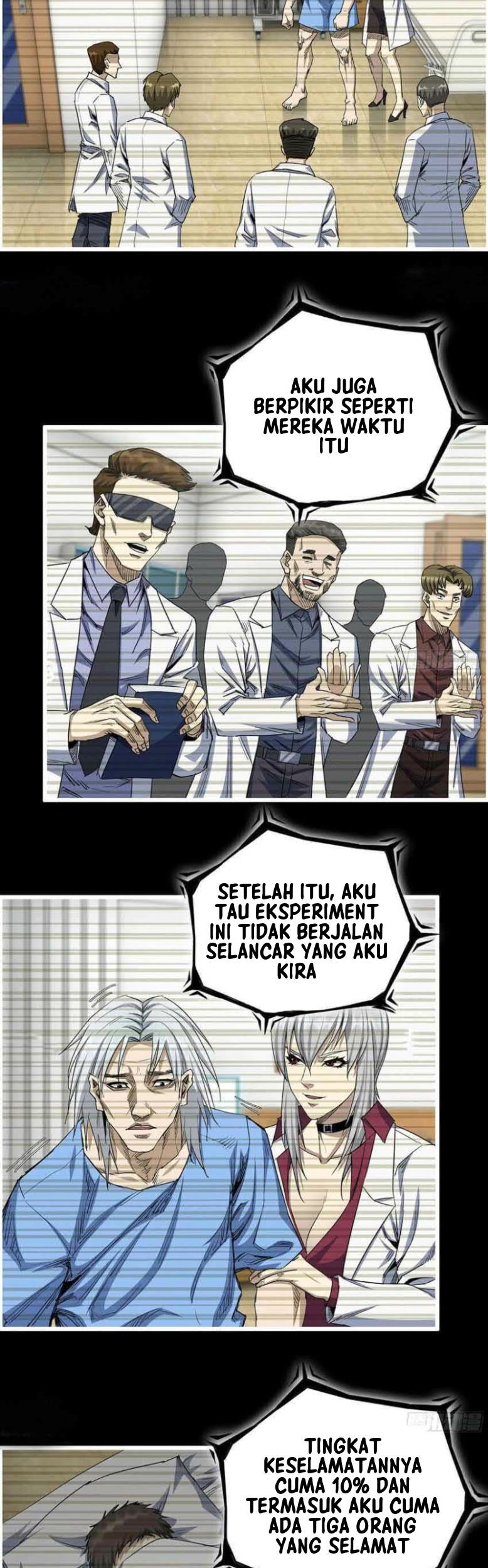 I Moved The BRICS In The Last Days Chapter 276 Gambar 7