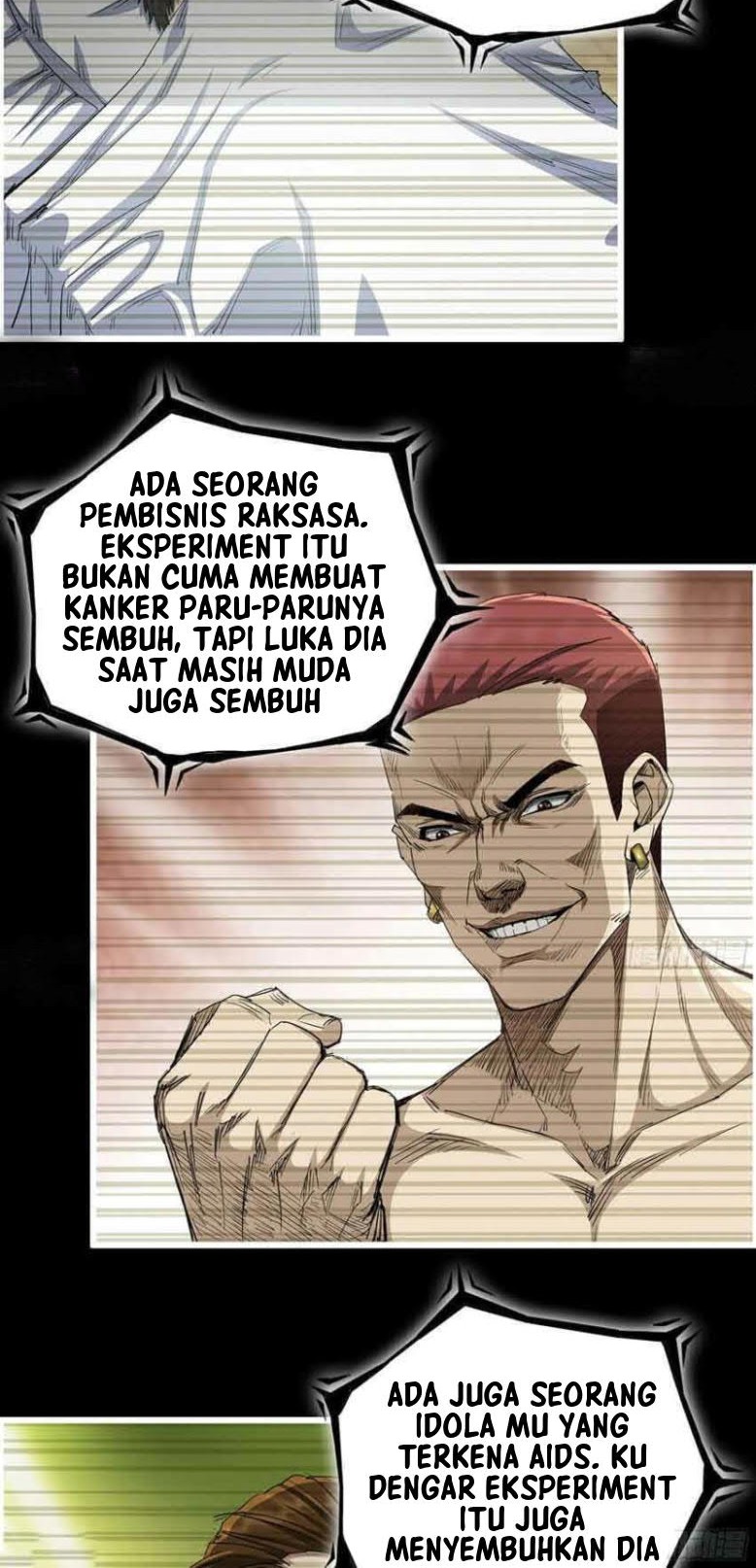 I Moved The BRICS In The Last Days Chapter 276 Gambar 8