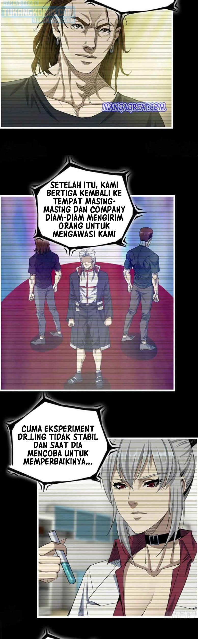 I Moved The BRICS In The Last Days Chapter 276 Gambar 9