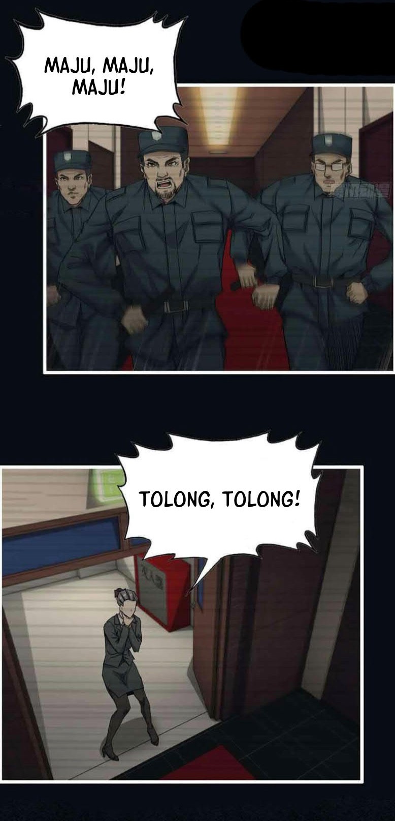 I Moved The BRICS In The Last Days Chapter 276 Gambar 12