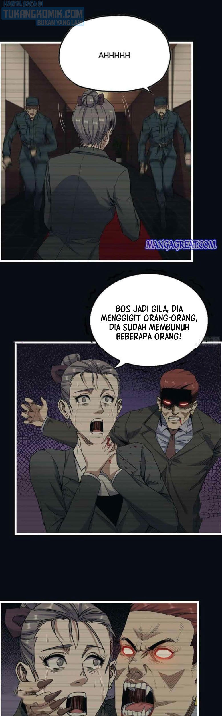 I Moved The BRICS In The Last Days Chapter 276 Gambar 13