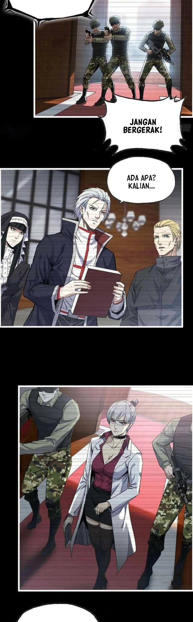 I Moved The BRICS In The Last Days Chapter 276 Gambar 18