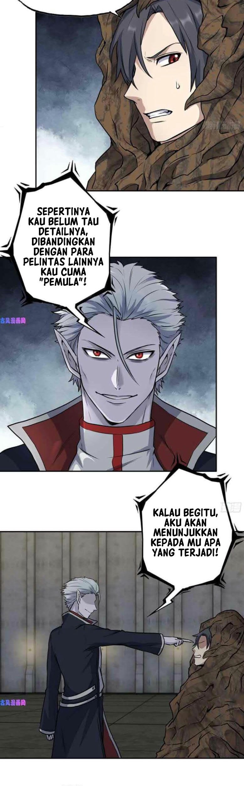 Baca  I Moved The BRICS In The Last Days Chapter 275 Gambar 2