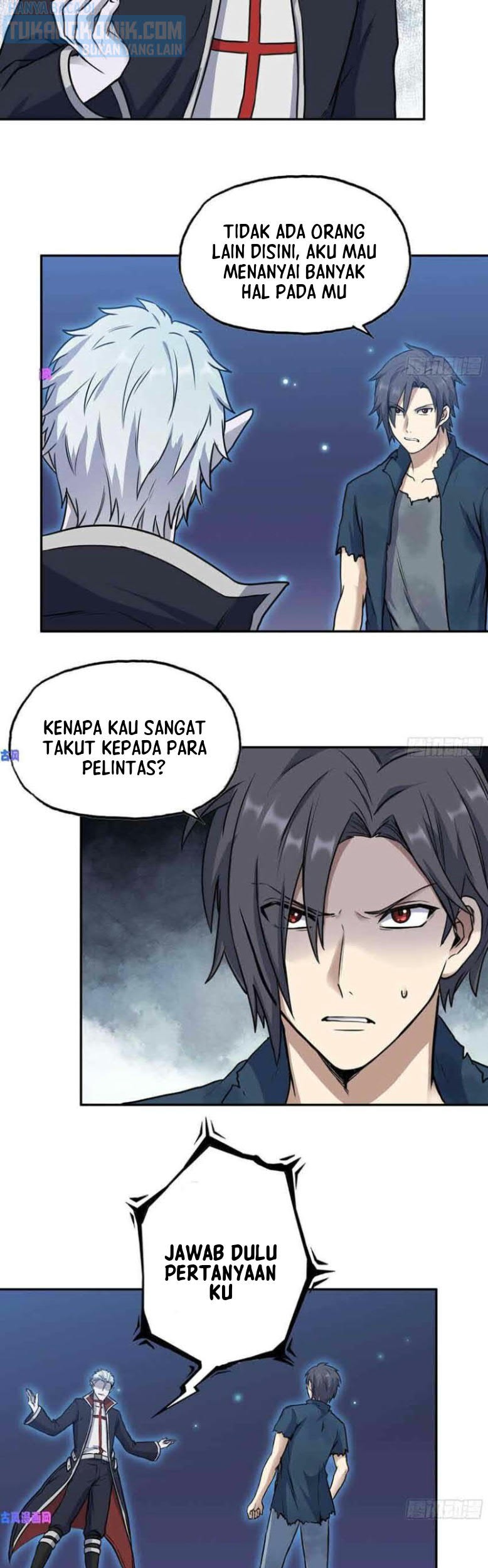 I Moved The BRICS In The Last Days Chapter 275 Gambar 5