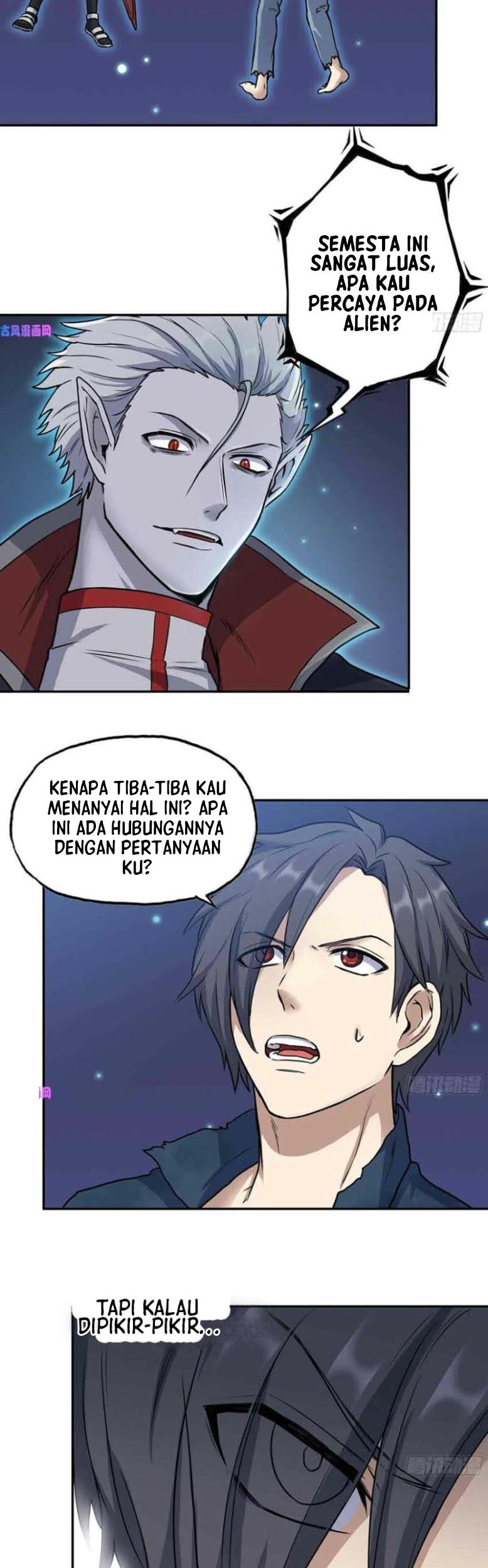 I Moved The BRICS In The Last Days Chapter 275 Gambar 6