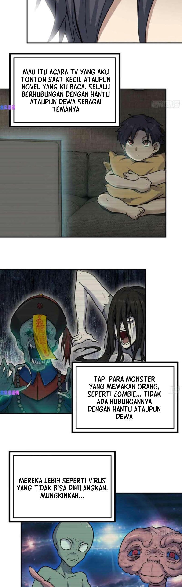 I Moved The BRICS In The Last Days Chapter 275 Gambar 7