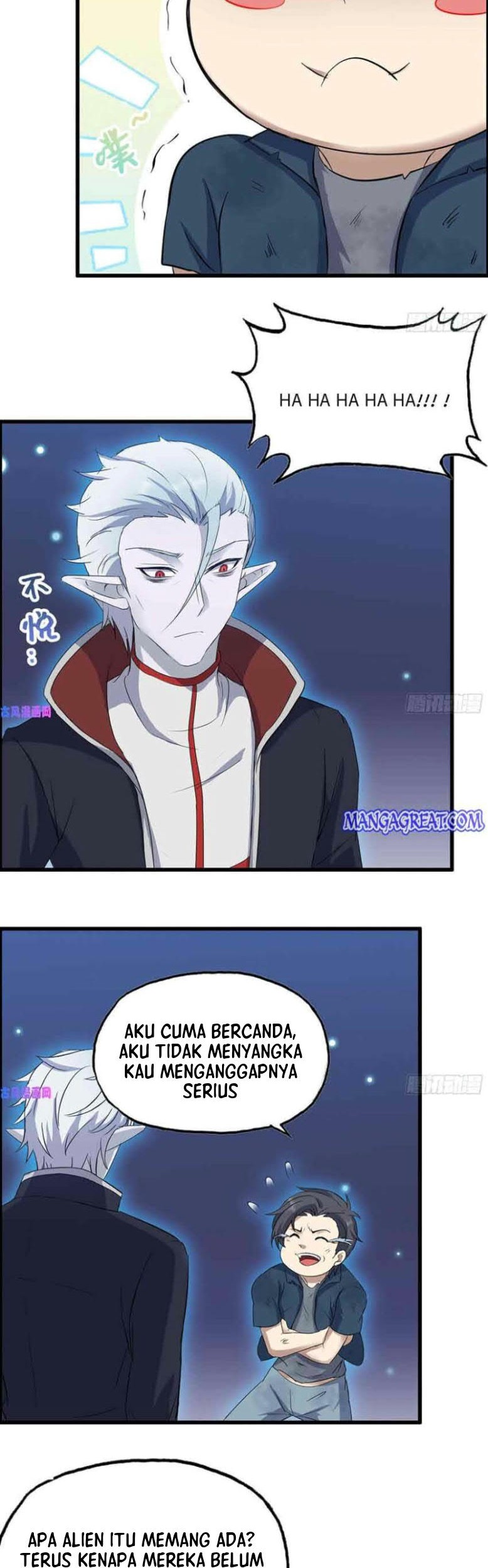 I Moved The BRICS In The Last Days Chapter 275 Gambar 10