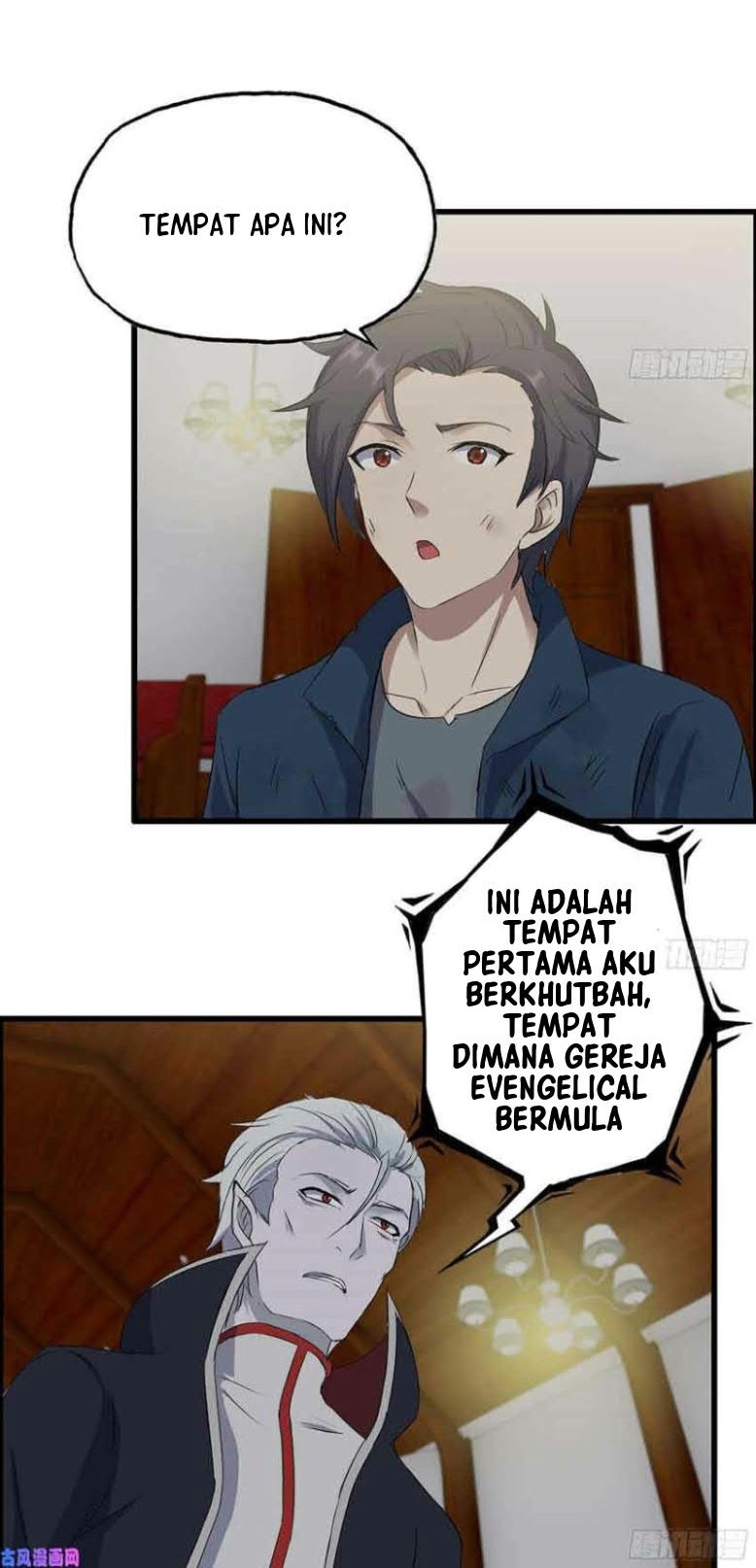 I Moved The BRICS In The Last Days Chapter 275 Gambar 12