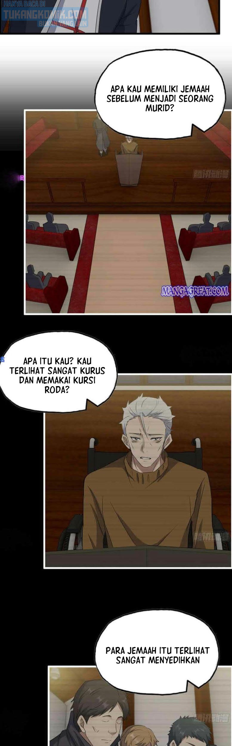 I Moved The BRICS In The Last Days Chapter 275 Gambar 13