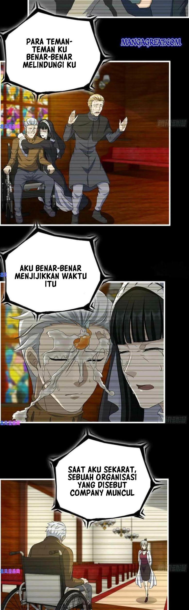 I Moved The BRICS In The Last Days Chapter 275 Gambar 18