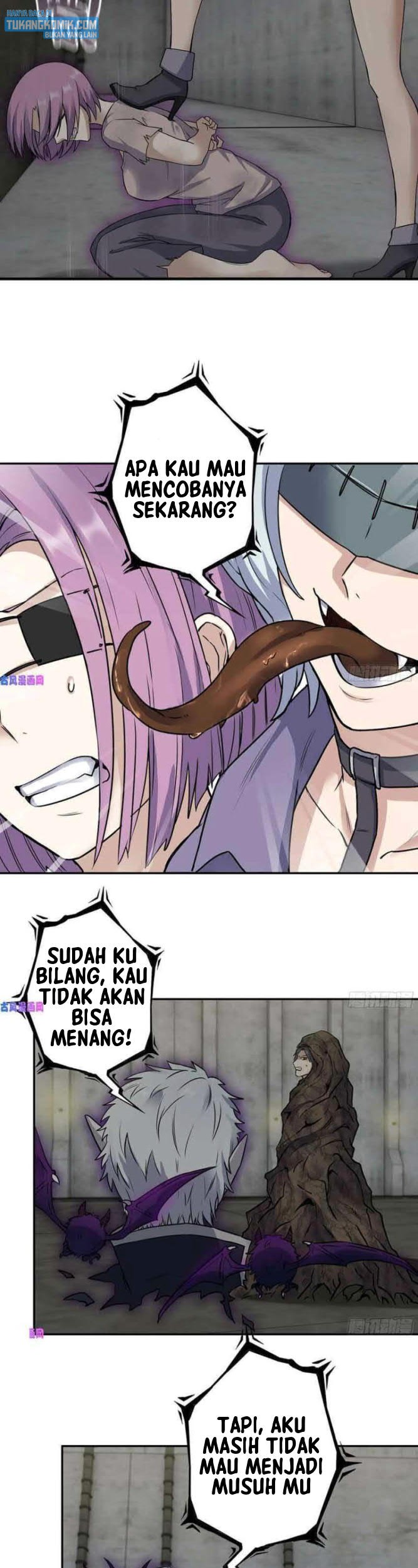 I Moved The BRICS In The Last Days Chapter 274 Gambar 18