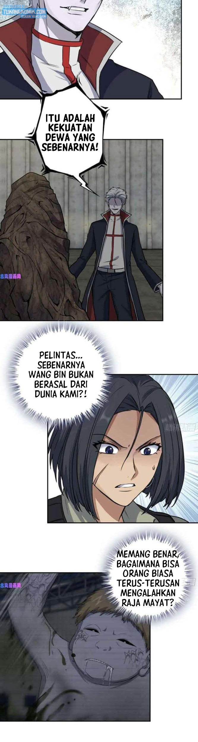 I Moved The BRICS In The Last Days Chapter 274 Gambar 20