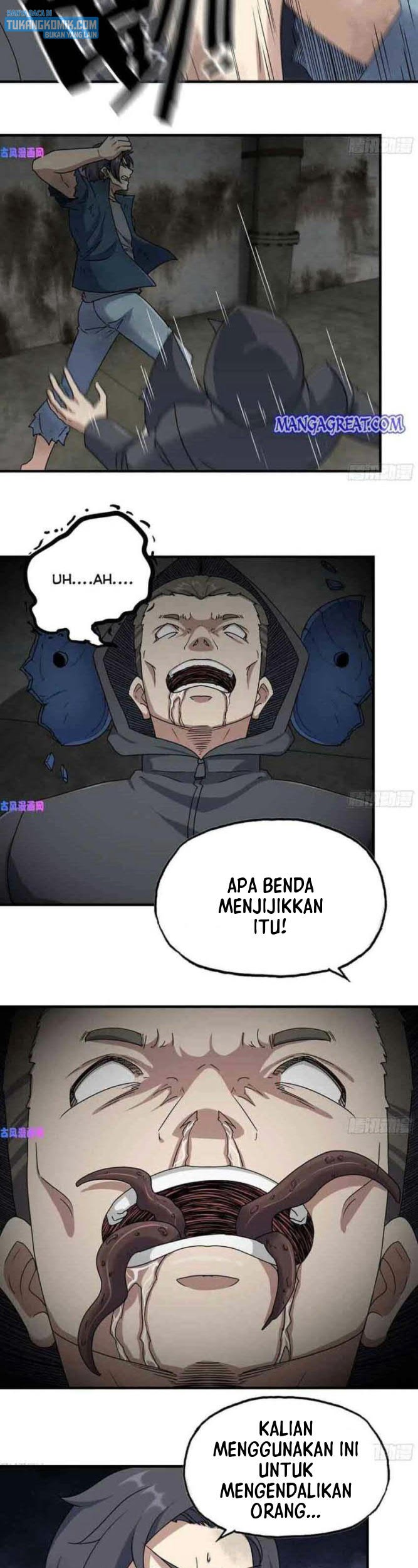 I Moved The BRICS In The Last Days Chapter 274 Gambar 4