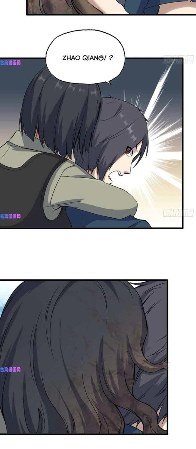 I Moved The BRICS In The Last Days Chapter 274 Gambar 11