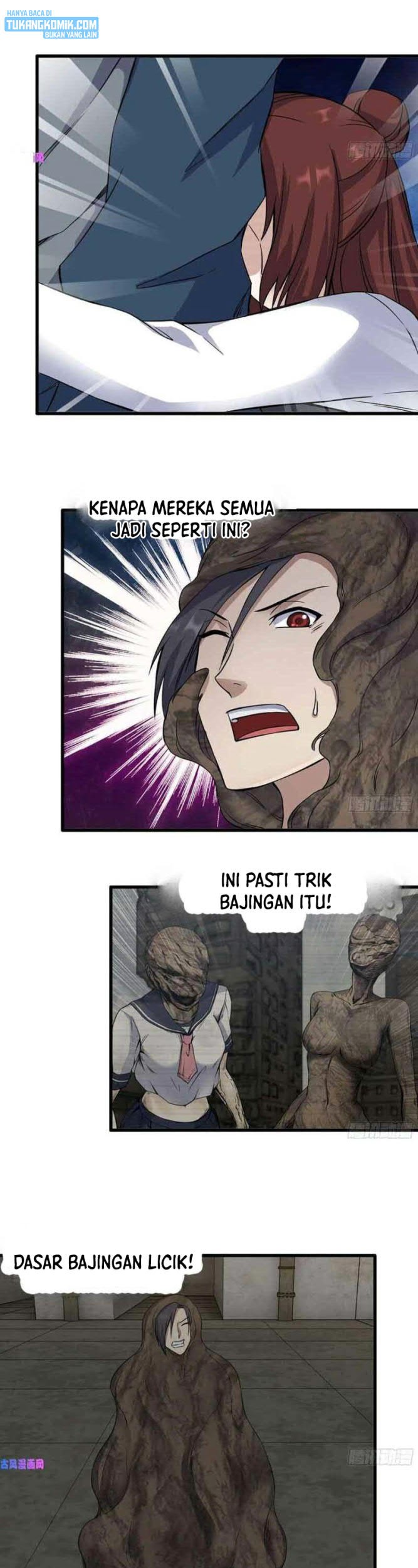 I Moved The BRICS In The Last Days Chapter 274 Gambar 12