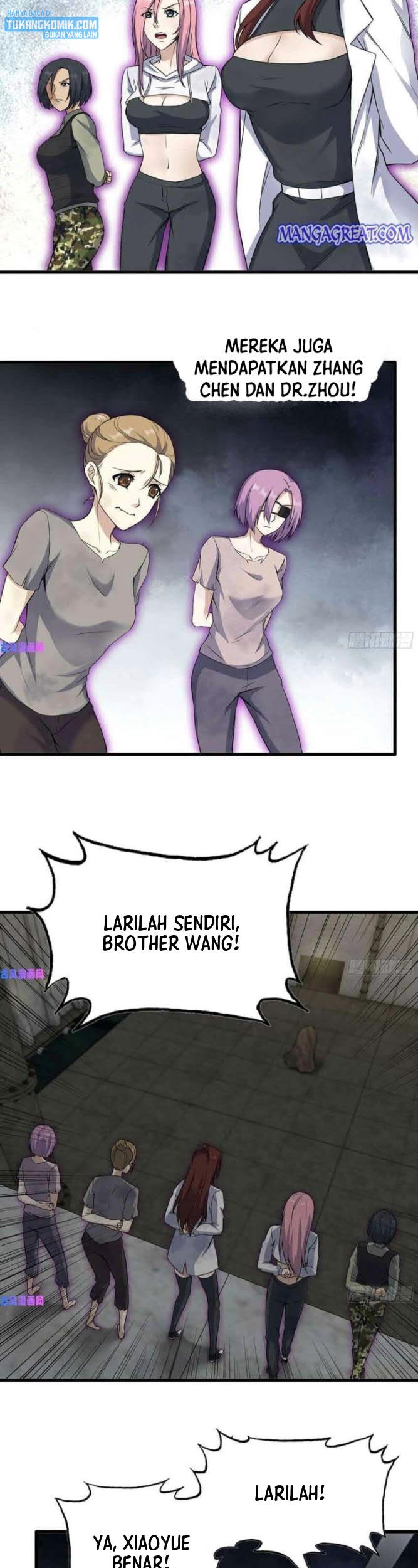 I Moved The BRICS In The Last Days Chapter 274 Gambar 14