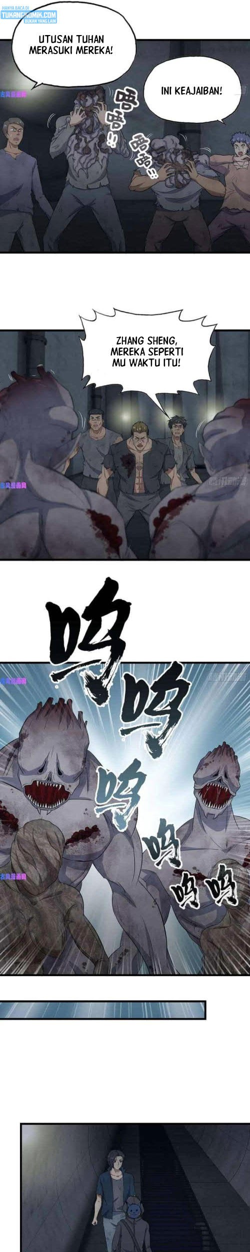 I Moved The BRICS In The Last Days Chapter 273 Gambar 6