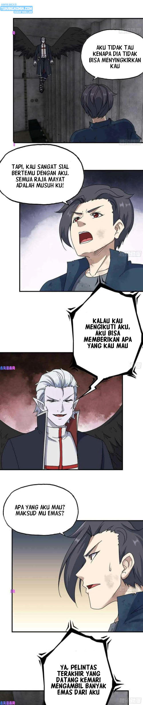 I Moved The BRICS In The Last Days Chapter 273 Gambar 14