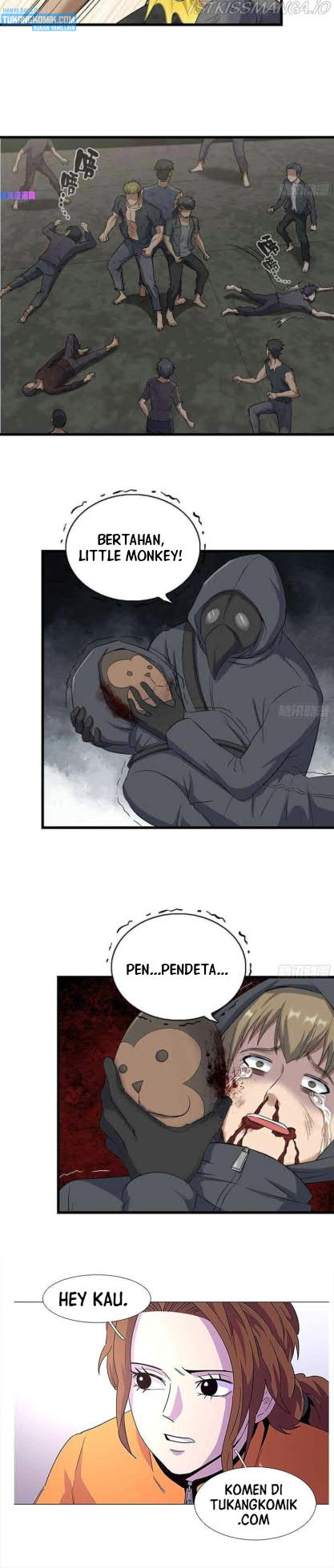 I Moved The BRICS In The Last Days Chapter 272 Gambar 11