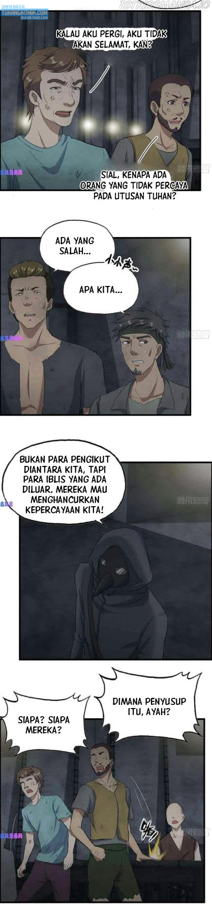 Baca  I Moved The BRICS In The Last Days Chapter 272 Gambar 2