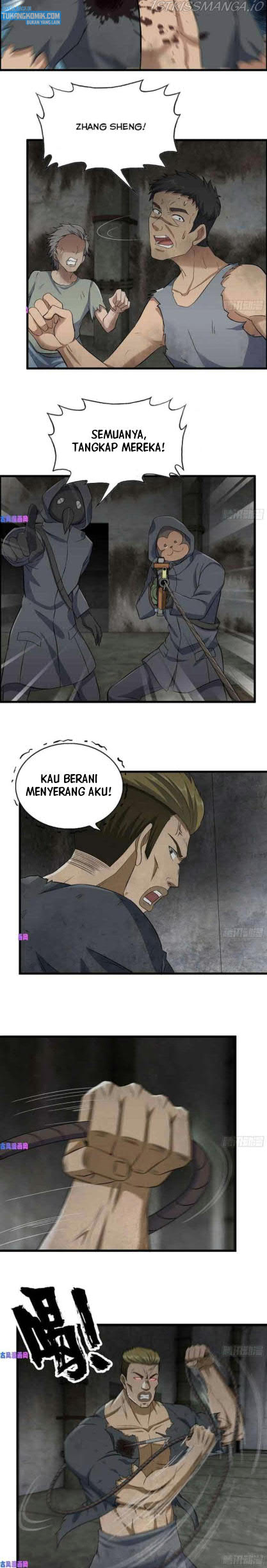 I Moved The BRICS In The Last Days Chapter 272 Gambar 7