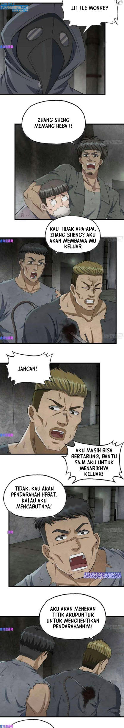 I Moved The BRICS In The Last Days Chapter 272 Gambar 9