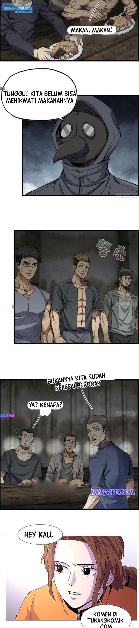 I Moved The BRICS In The Last Days Chapter 271 Gambar 18