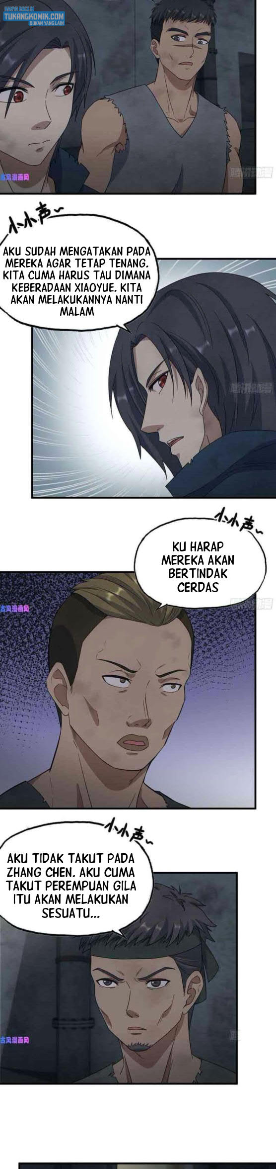 Baca  I Moved The BRICS In The Last Days Chapter 271 Gambar 2