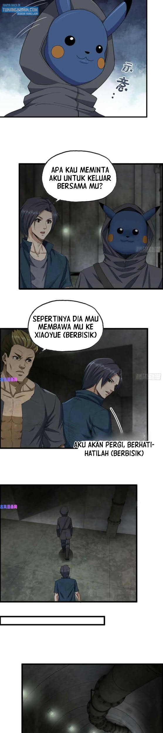 I Moved The BRICS In The Last Days Chapter 271 Gambar 8