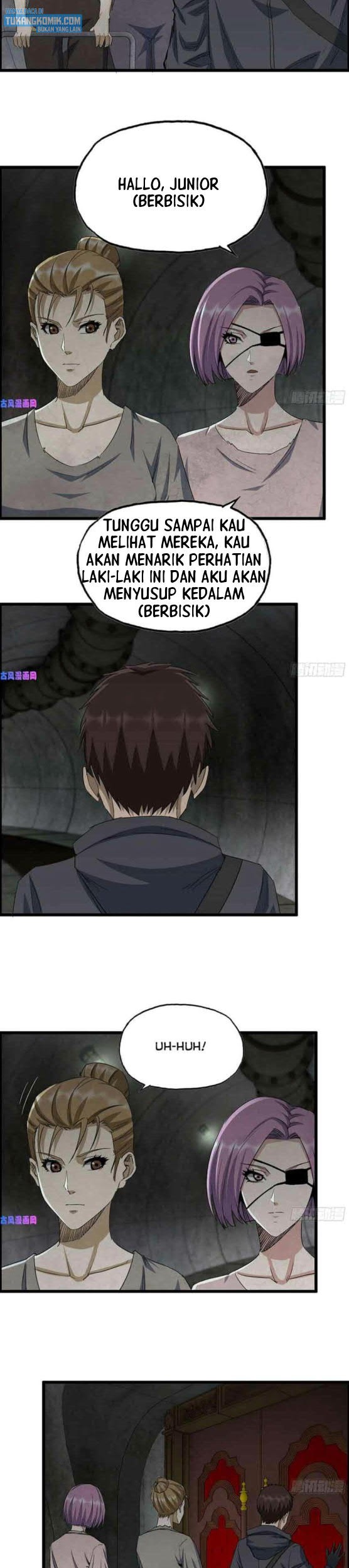 I Moved The BRICS In The Last Days Chapter 271 Gambar 10