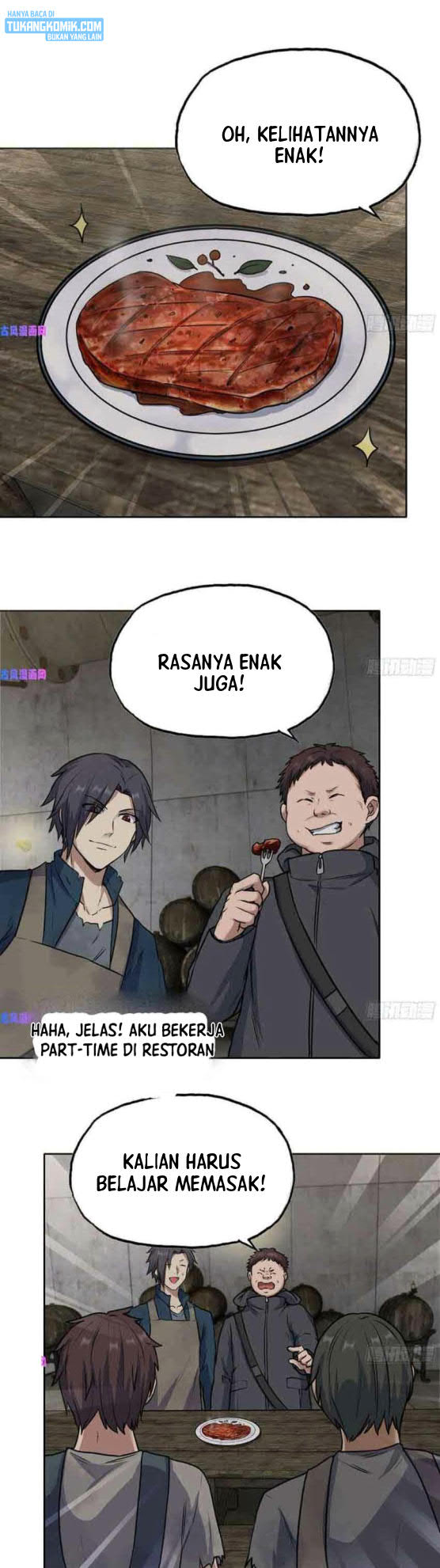 Baca  I Moved The BRICS In The Last Days Chapter 270 Gambar 2