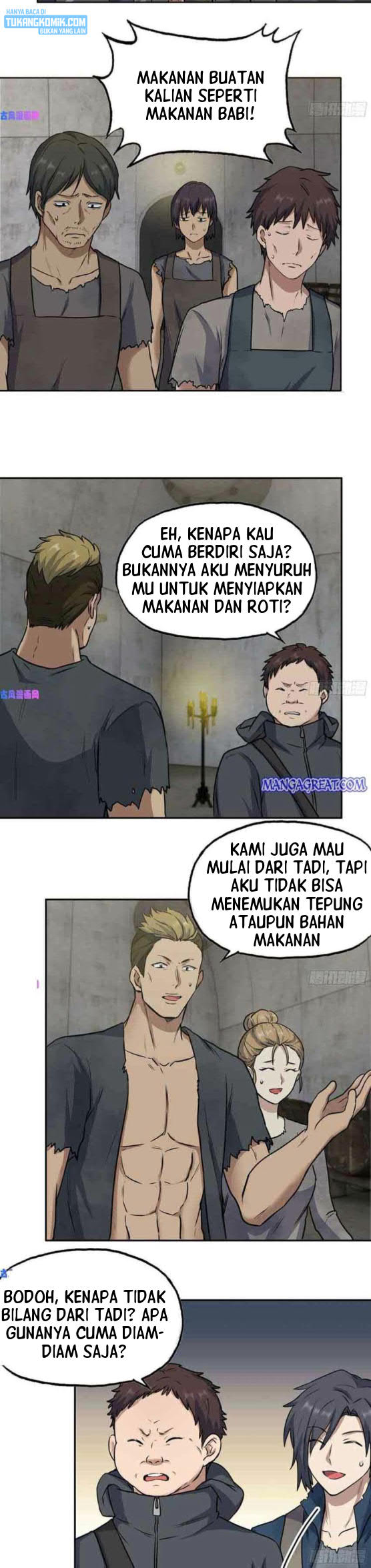 I Moved The BRICS In The Last Days Chapter 270 Gambar 3