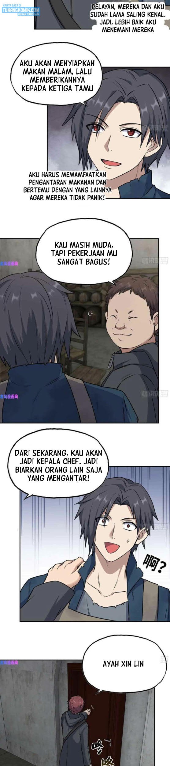 I Moved The BRICS In The Last Days Chapter 270 Gambar 4