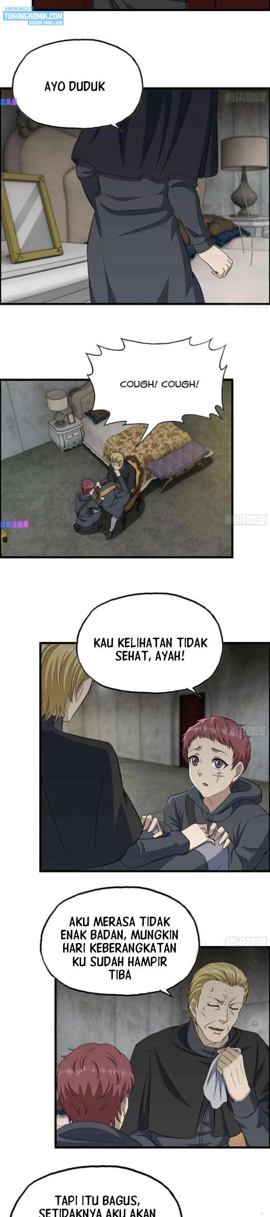 I Moved The BRICS In The Last Days Chapter 270 Gambar 6