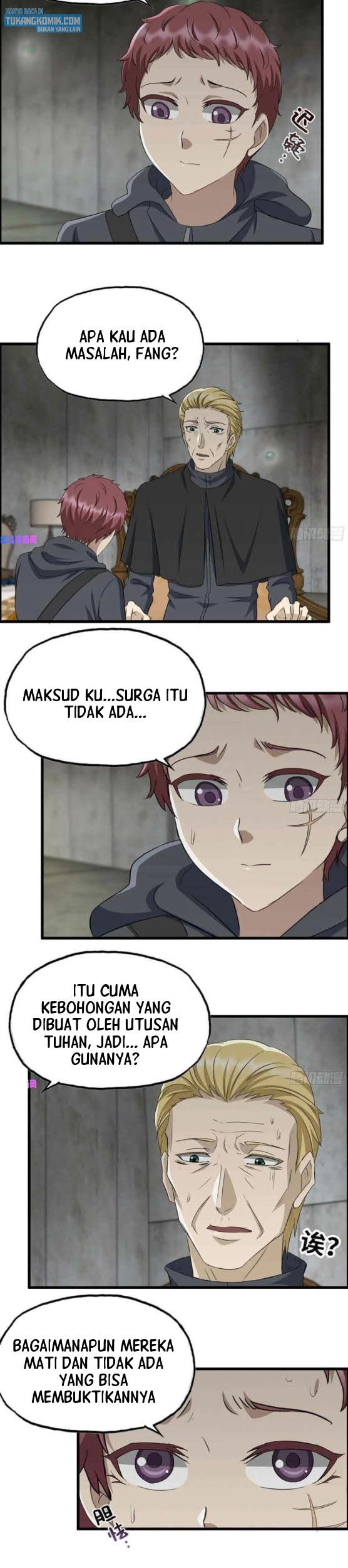 I Moved The BRICS In The Last Days Chapter 270 Gambar 8