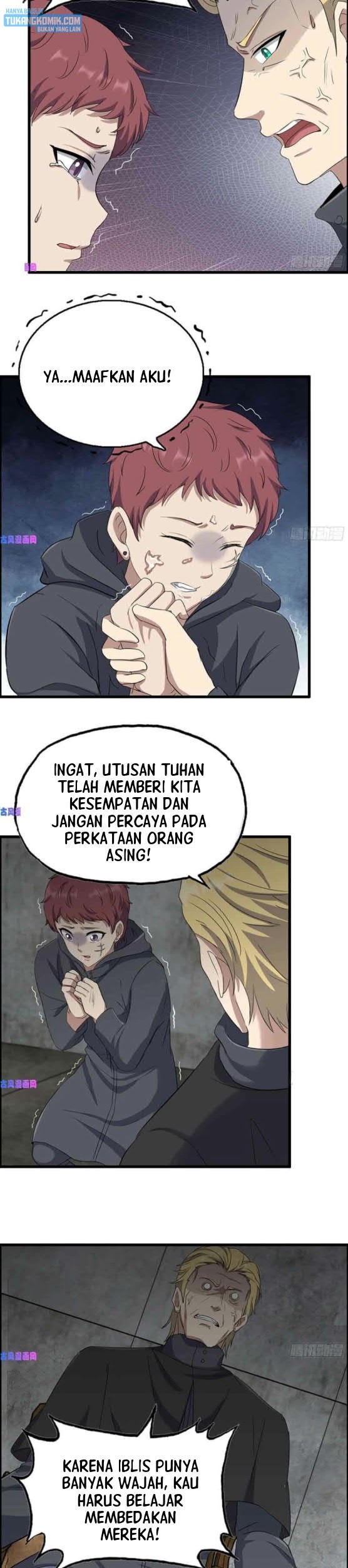 I Moved The BRICS In The Last Days Chapter 270 Gambar 12