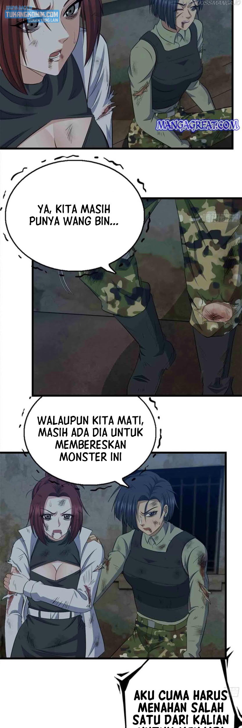 I Moved The BRICS In The Last Days Chapter 214 Gambar 3