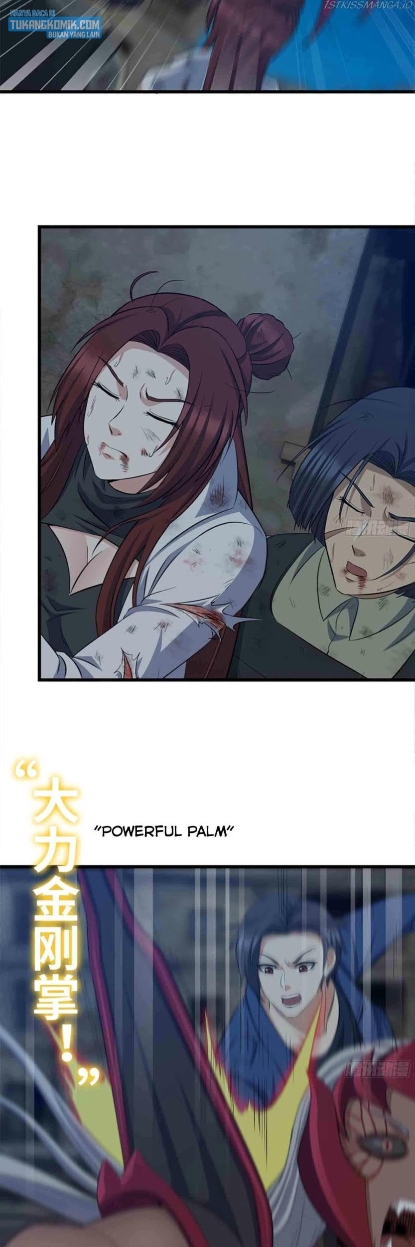 I Moved The BRICS In The Last Days Chapter 214 Gambar 7