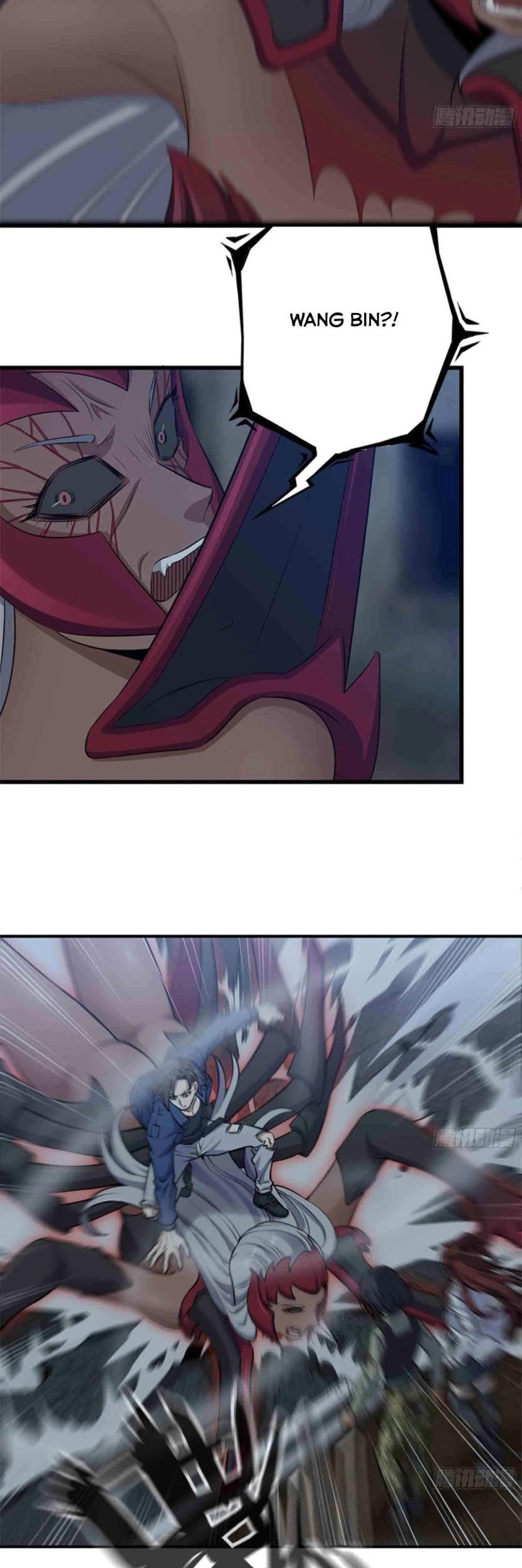 I Moved The BRICS In The Last Days Chapter 214 Gambar 8