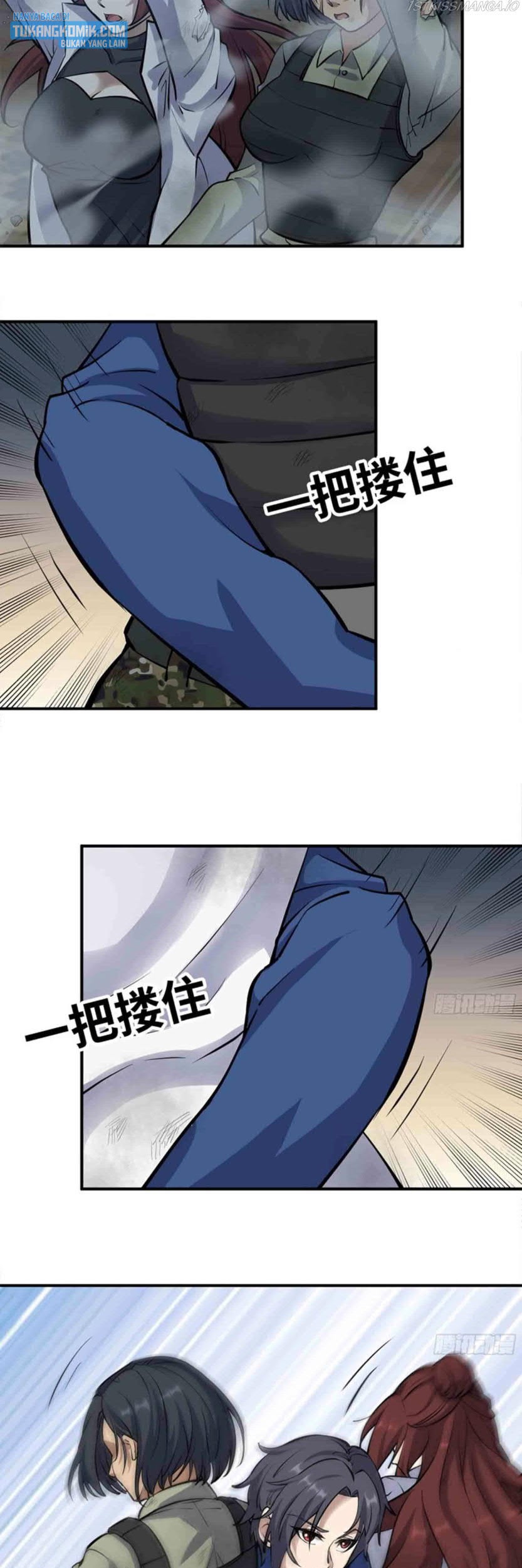 I Moved The BRICS In The Last Days Chapter 214 Gambar 10