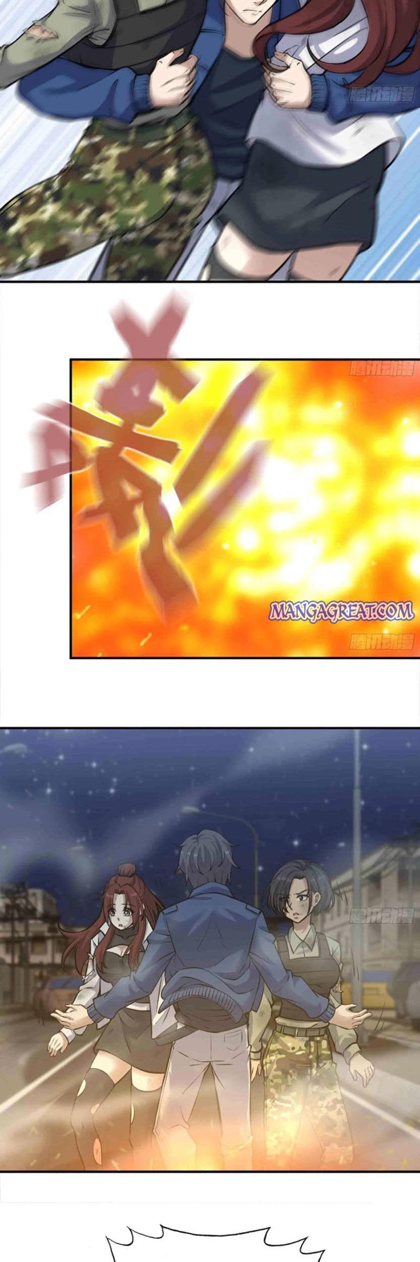 I Moved The BRICS In The Last Days Chapter 214 Gambar 11