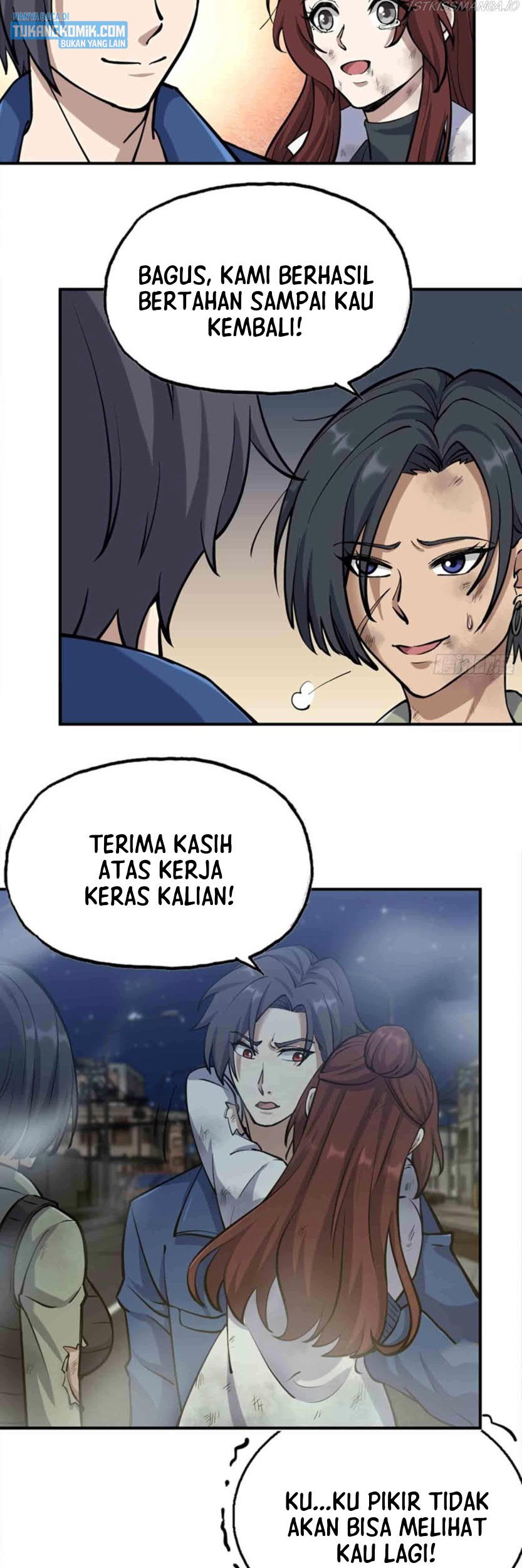 I Moved The BRICS In The Last Days Chapter 214 Gambar 13