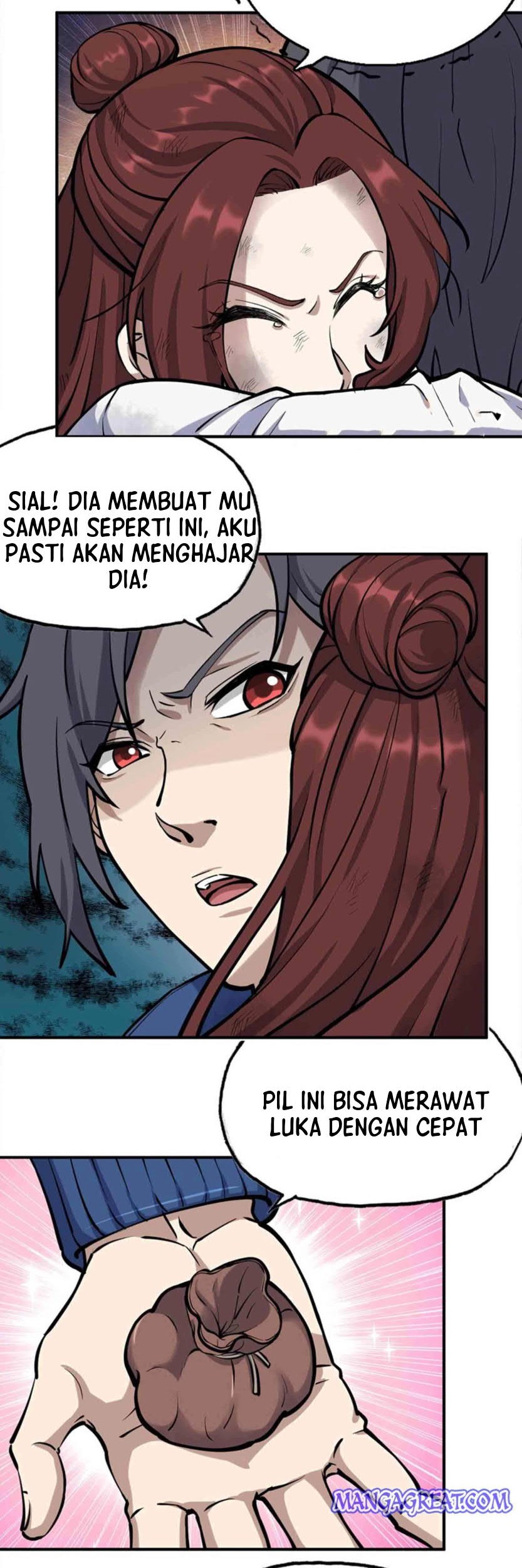 I Moved The BRICS In The Last Days Chapter 214 Gambar 14