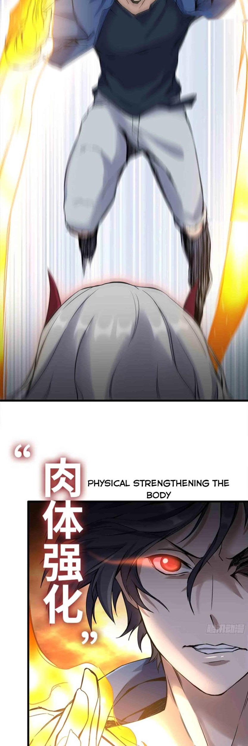 I Moved The BRICS In The Last Days Chapter 214 Gambar 23